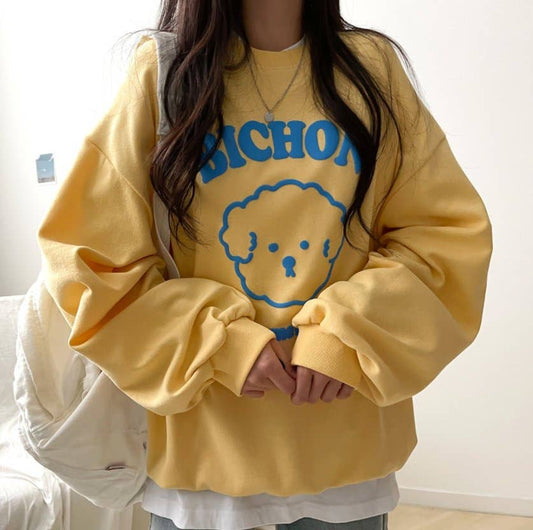 Bichon Sweatshirt | Various Colours Available