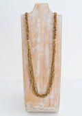 Hema Herringbone Necklace | Various Styles