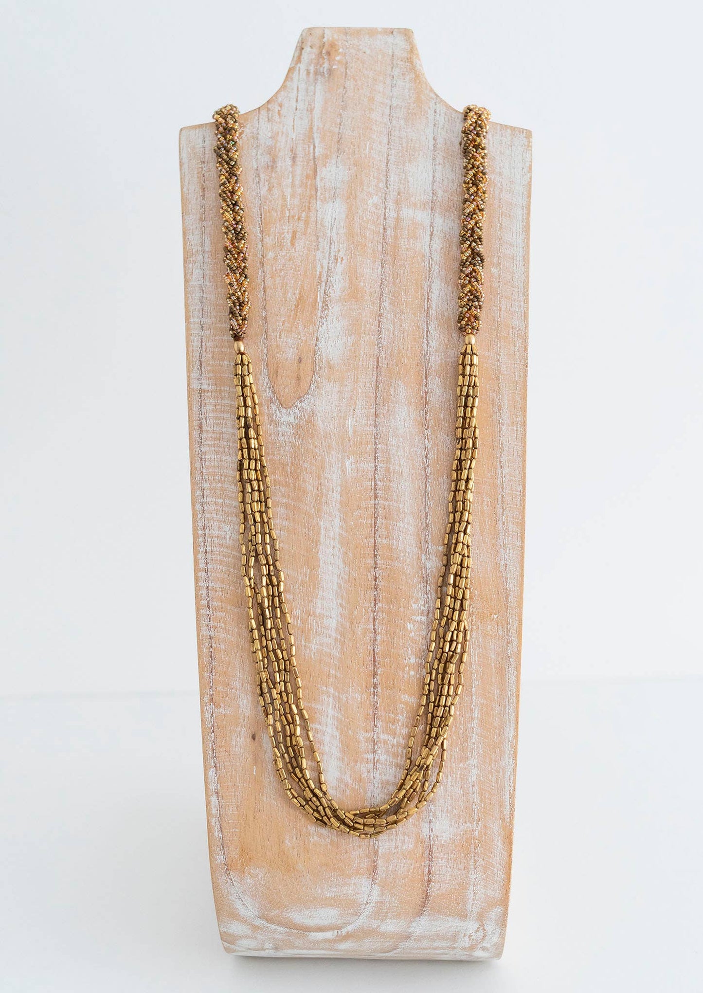 Hema Herringbone Necklace | Various Styles