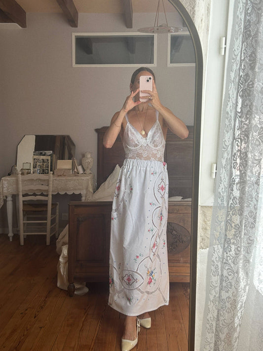 Chloe Skirt | Jardin