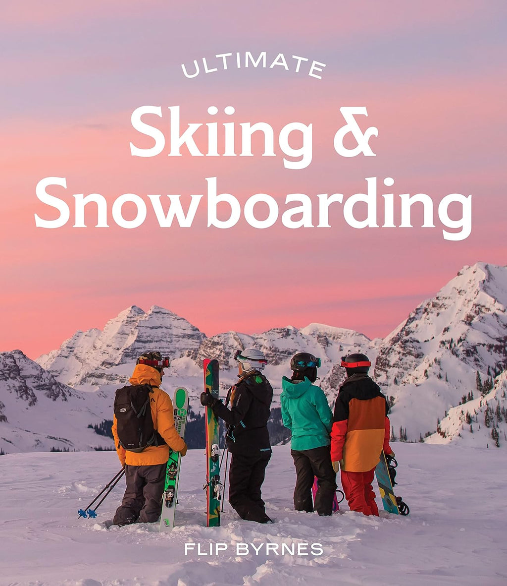 Ultimate Skiing & Snowboarding