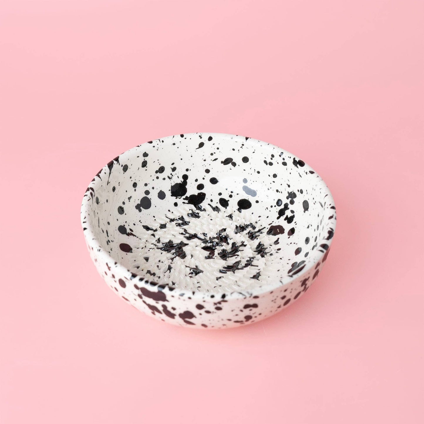 Medium Ceramic Cheese Grater Plate/Galaxy