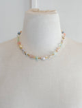 Mariposa Pastel | Beaded Necklace