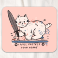 I Will Protect You | Sticker