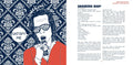 Comfort Eating With Nick Cave: Vegan Recipes