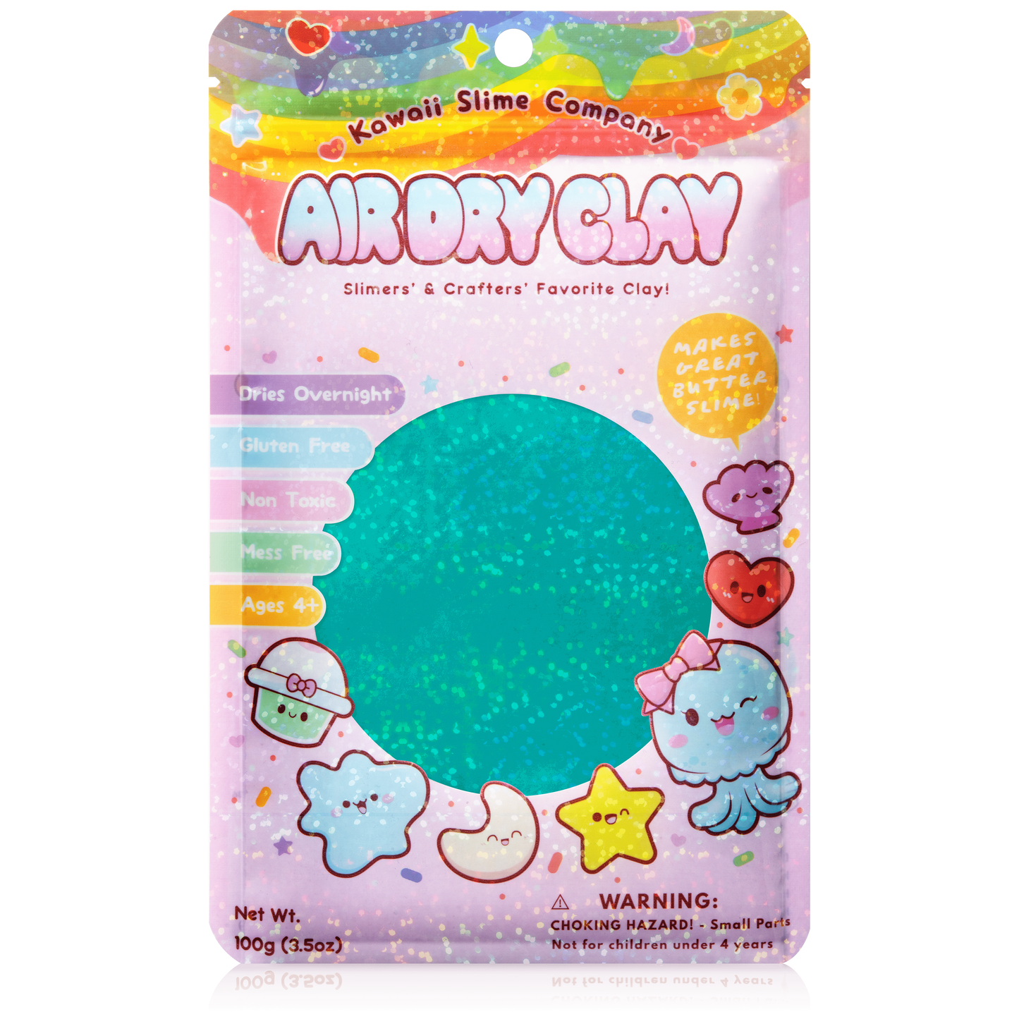 Air Dry Clay | Various colours