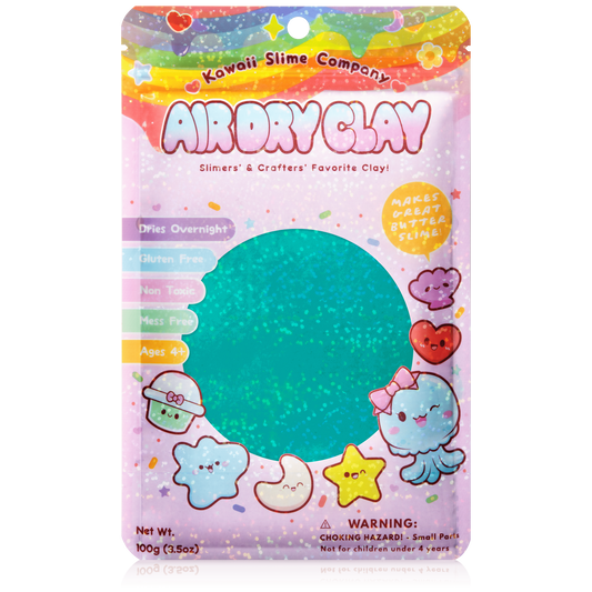 Air Dry Clay | Various colours