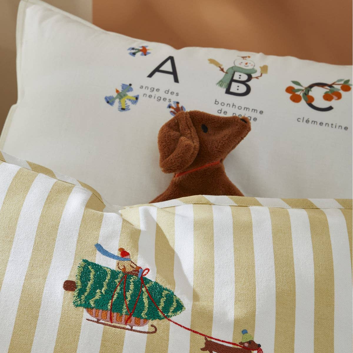Comforter Blanket | Saucisse - dog