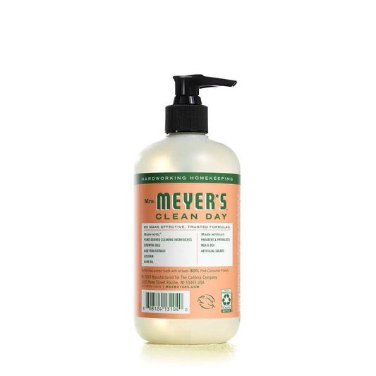 Mrs. Meyers Clean Day Liquid Hand Soap | Geranium