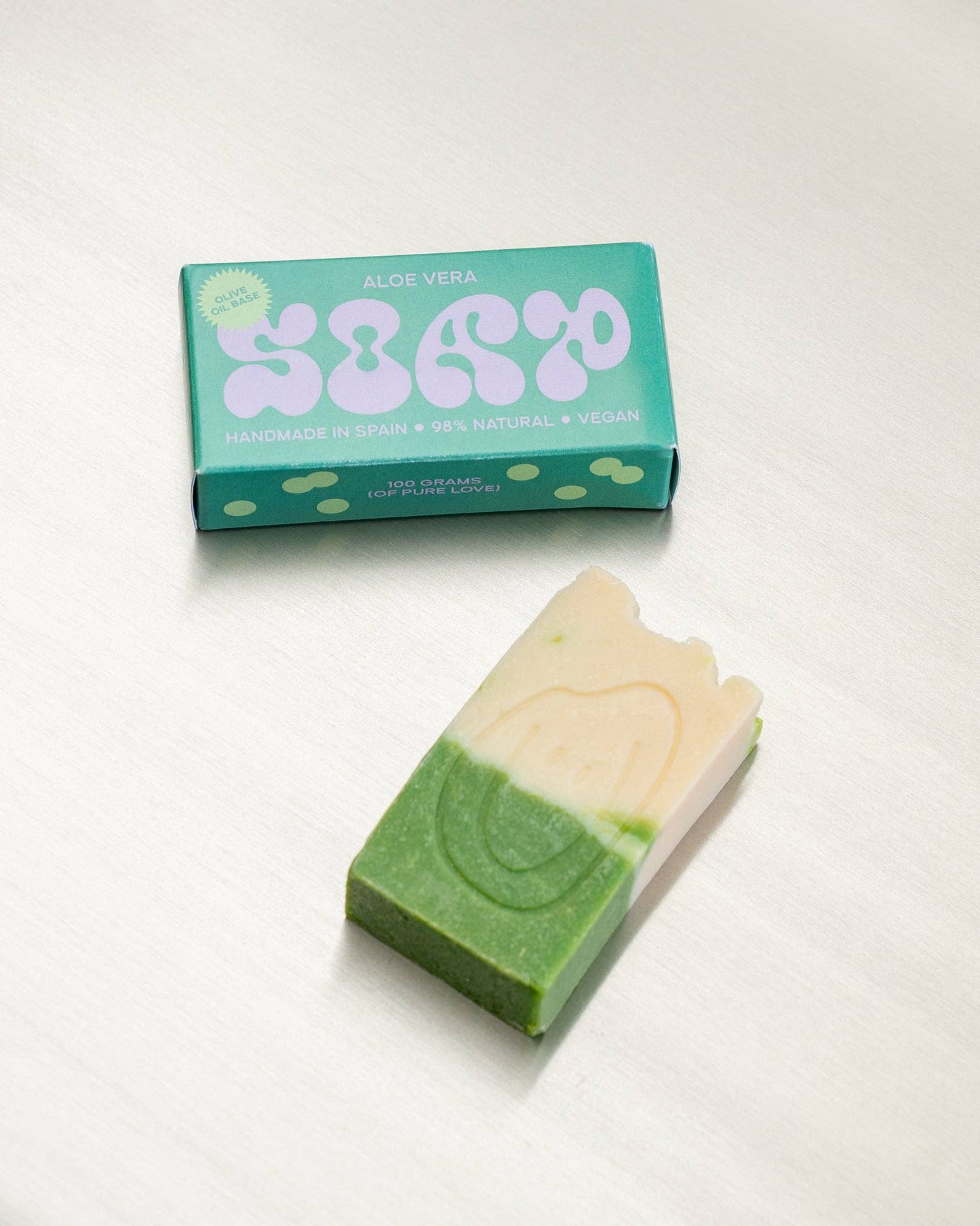 Aloe Vera Soap