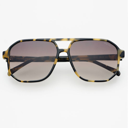 Billie Aviator Sunglasses | Tortoise