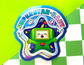 Super Star Baby | Holographic Sticker