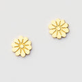 Olearia Studs | Gold