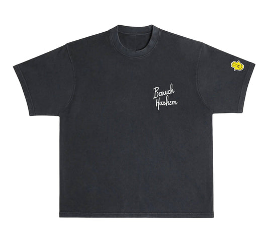 Baruch Hashem Tee | Black