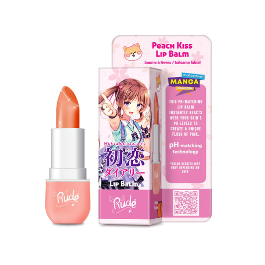 Manga Collection Lip Balm | Various Colours