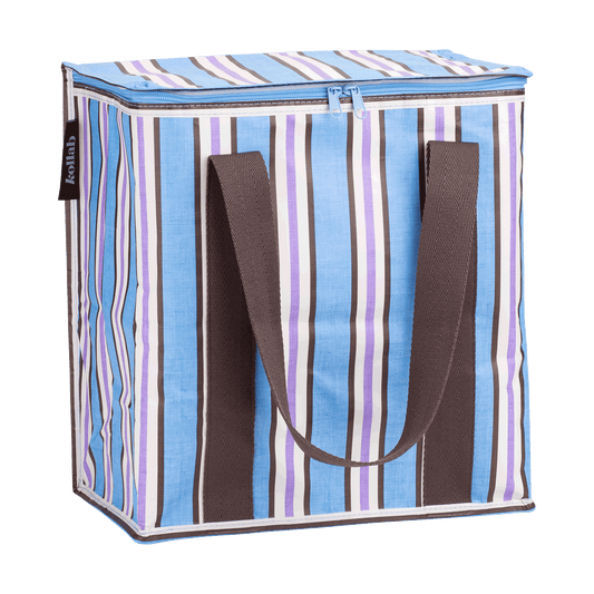 Cooler BChoc Blue Stripe