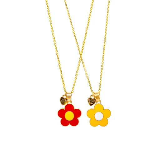 BFF Necklace Set | Daisy