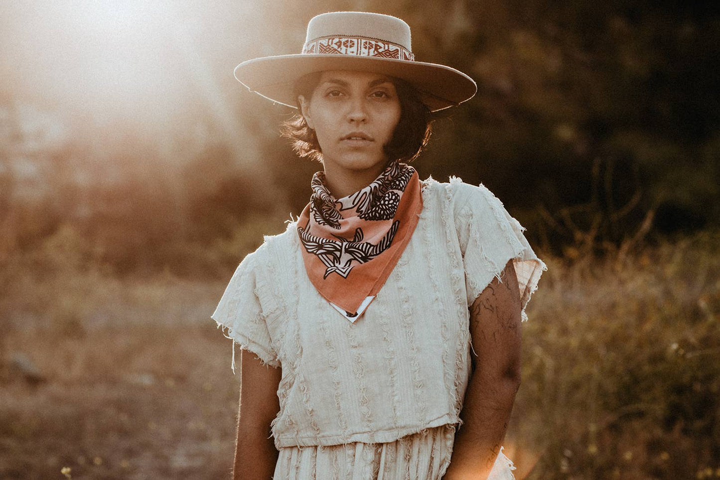 Bandana | 'Life In Flight'