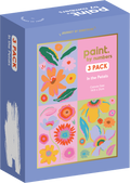 Paint by Numbers | Into the Petals 3pck