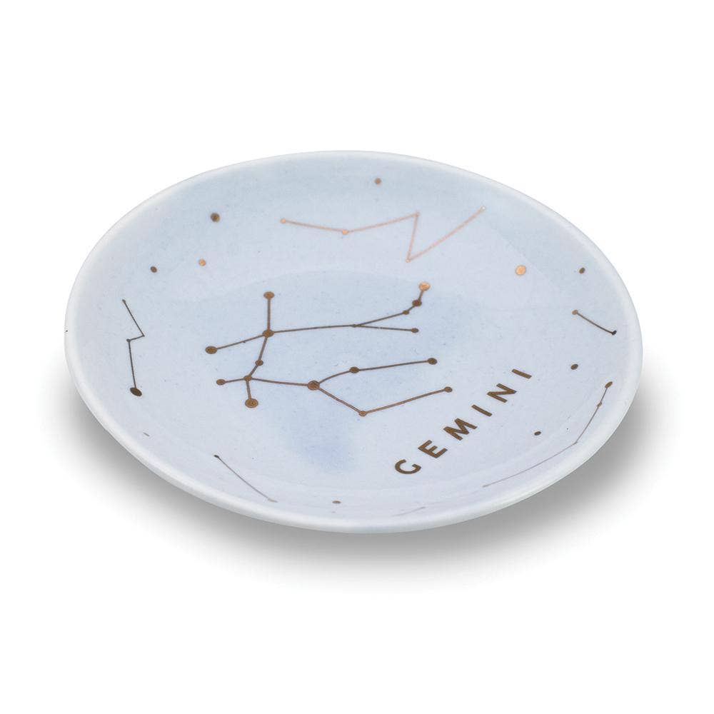 Zodiac Dish | Gemini (May 21 - June 20)