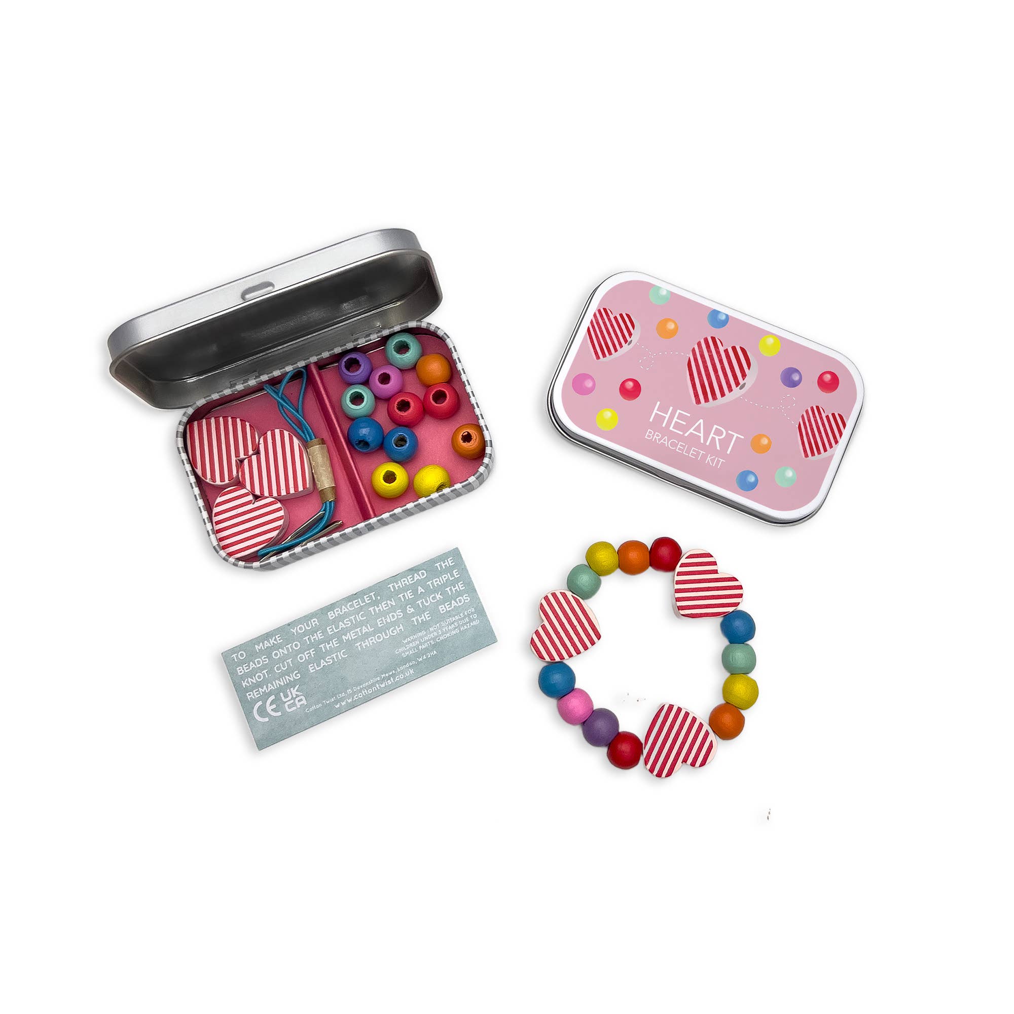 Bracelet Kit | Heart