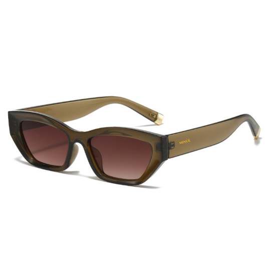 Arielle Sunglasses | Dusty