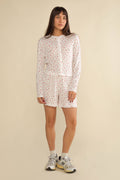 Pointelle Cardigan | Betsy