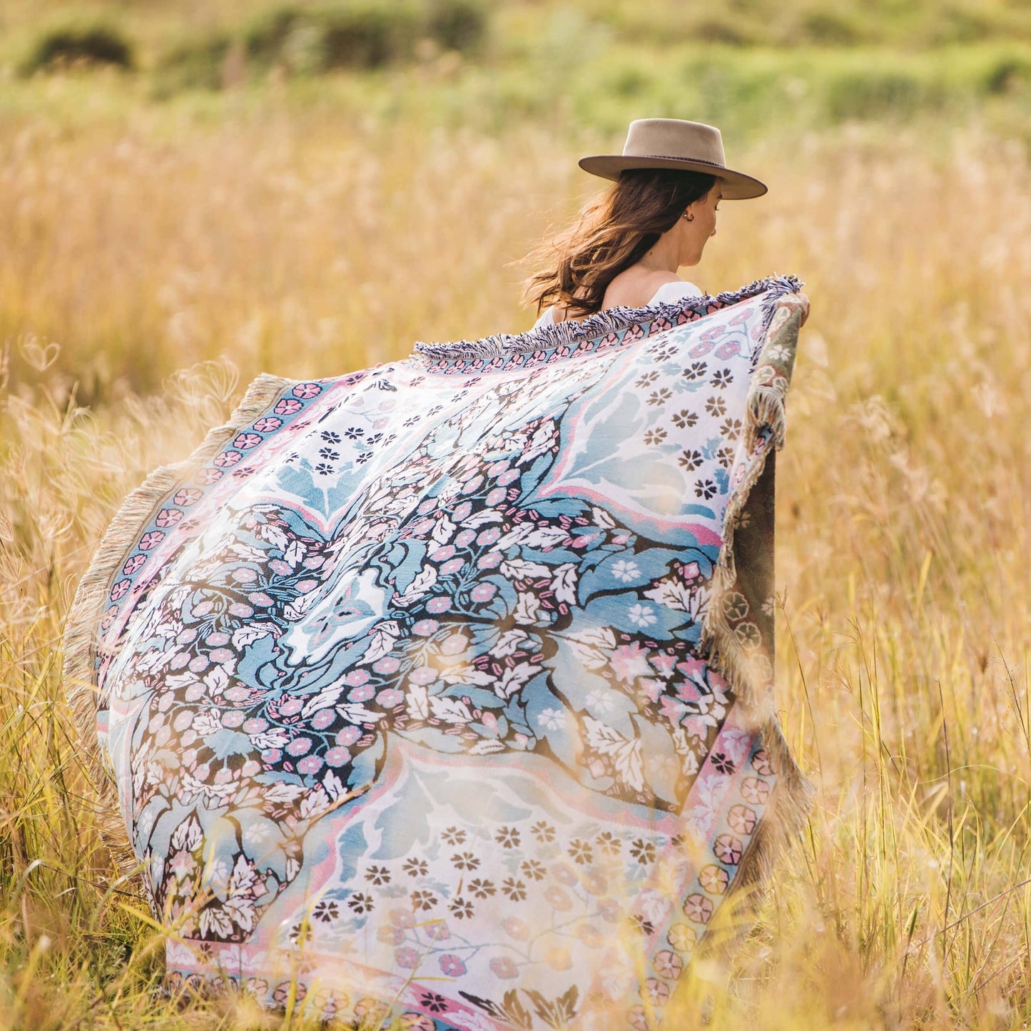 'All You Need is Love' | Picnic Rug/Throw