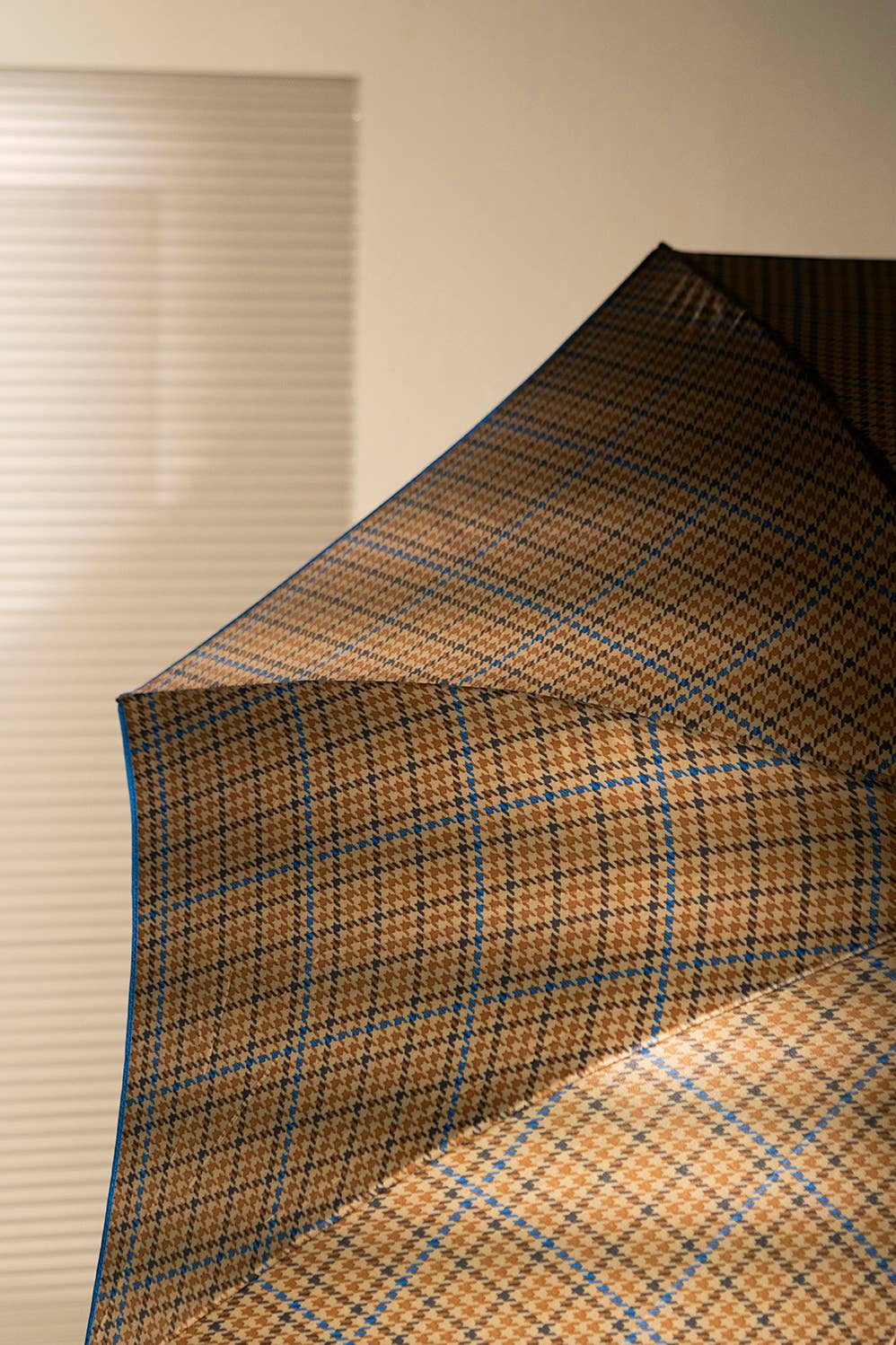 Houndstooth Umbrella | Multiple Colours
