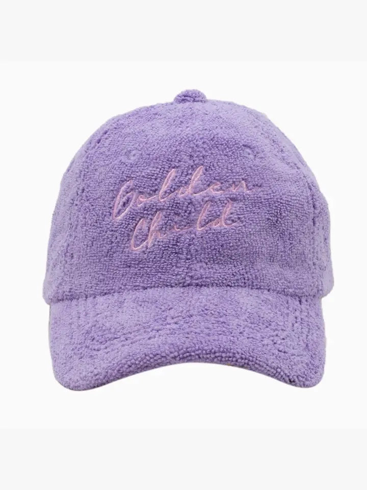 Kids Terry Cap