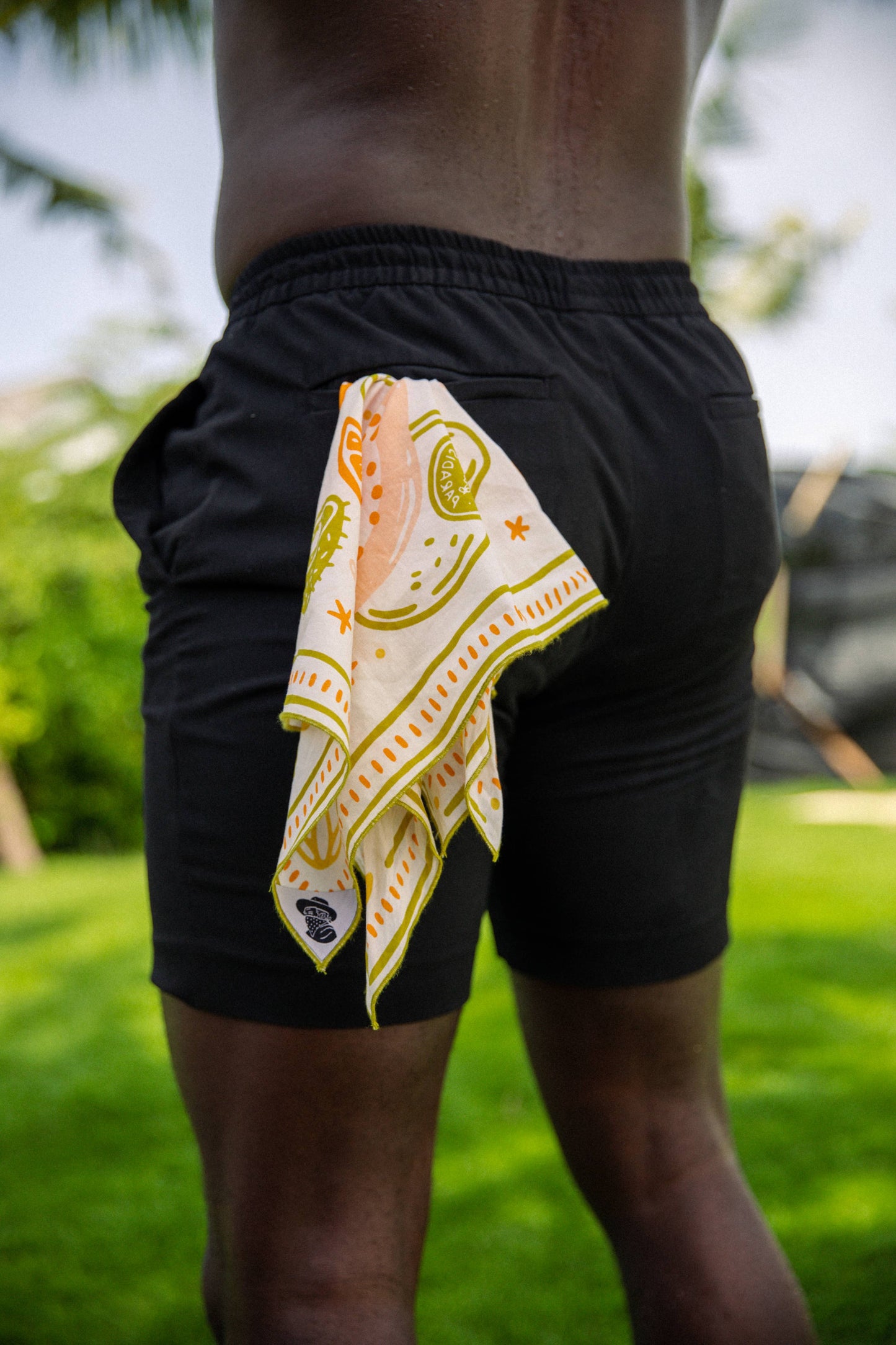 Bandana | 'Picked From Paradise'