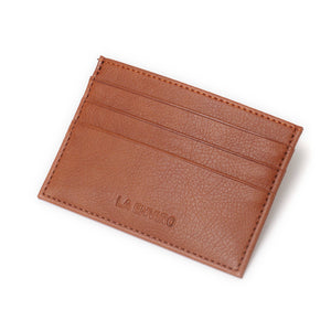 La Enviro | Card Holder | Brown