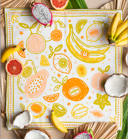 Bandana | 'Picked From Paradise'