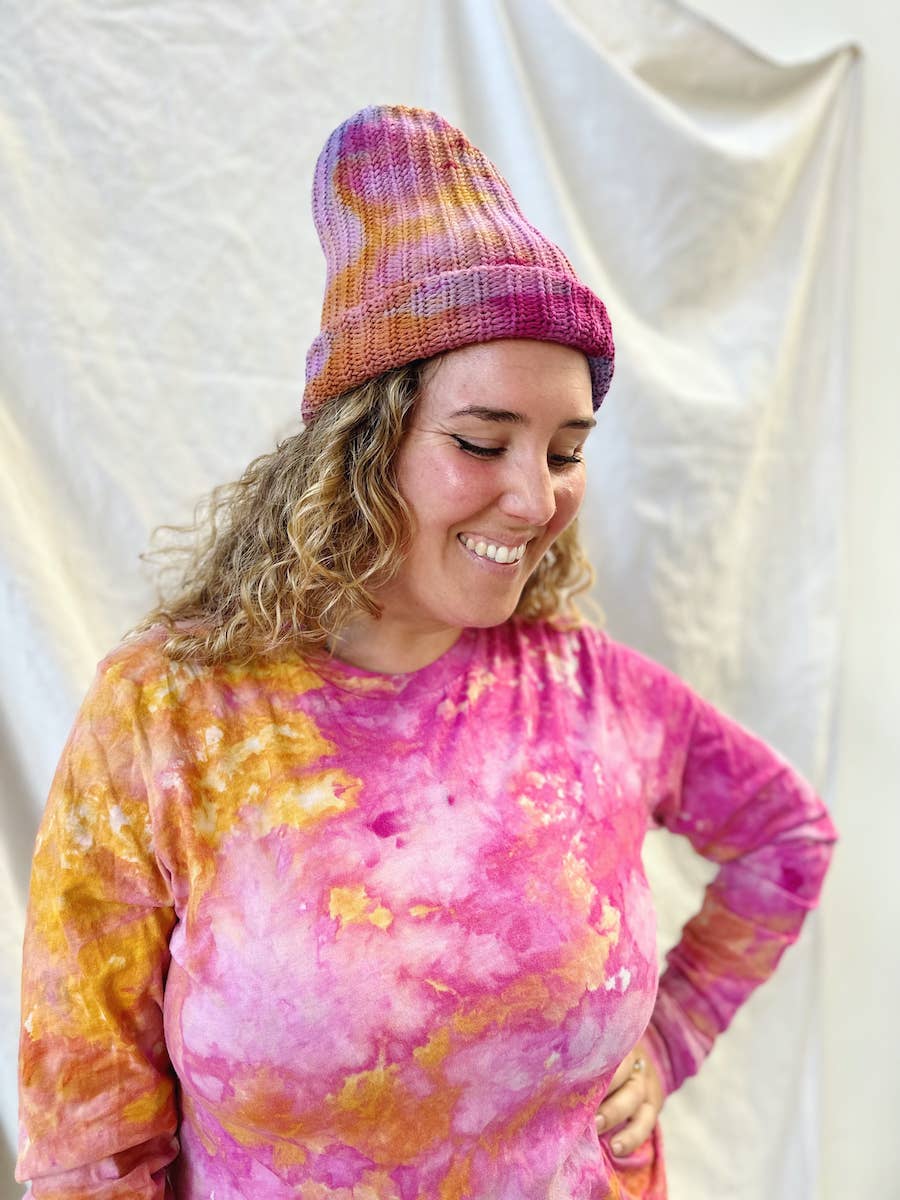 Everyday Organic Cotton Long Sleeve | Various Colours