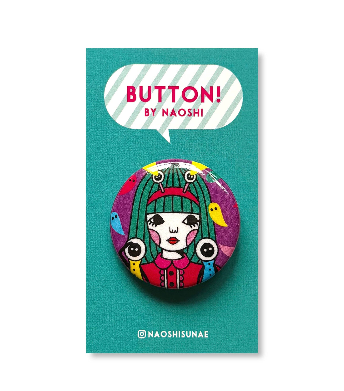 Naoshi Button | Various