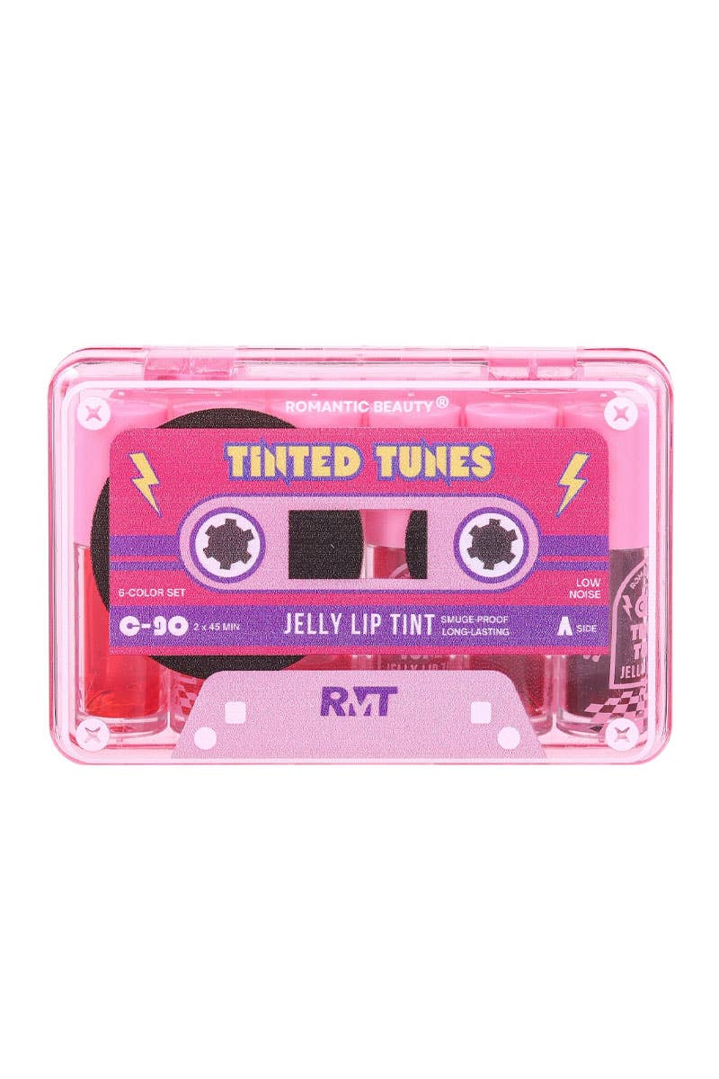 Jelly Lip Tint Set | Tinted Tunes