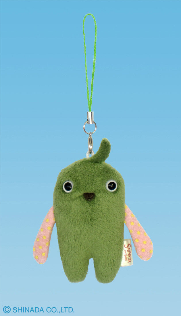 Plush Phone Charm/Keyring | Various