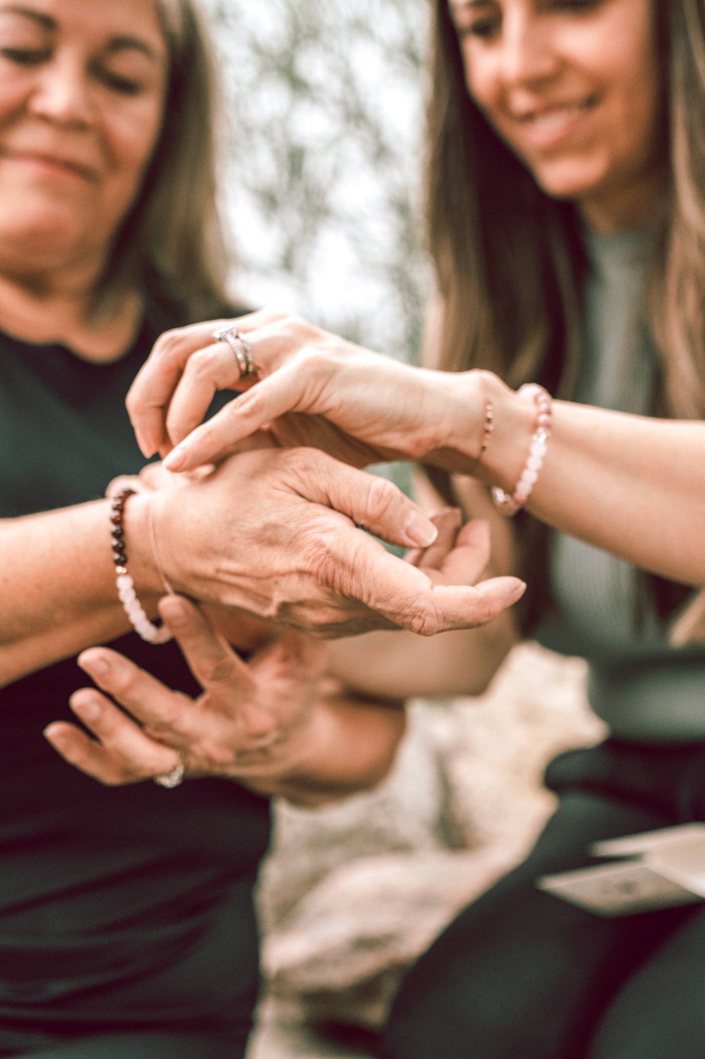 A Wish for my Mother | Wish Bracelet