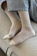 Classic Cashmere Socks | More colours available