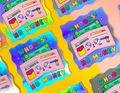 Whoops No Money | Holographic Sticker