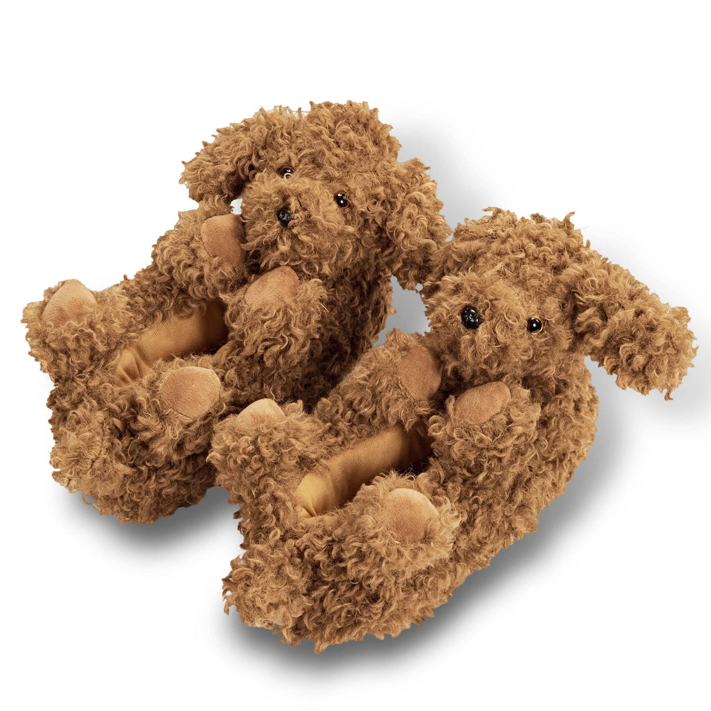 Kid's Animal Plush Slippers | Various Styles
