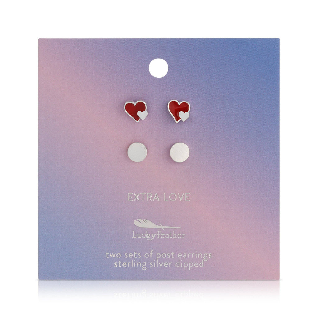 Earring Stud Set | Extra Love