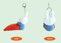 Miffy Sleeping Bag Plush Keychain | Limited Edition