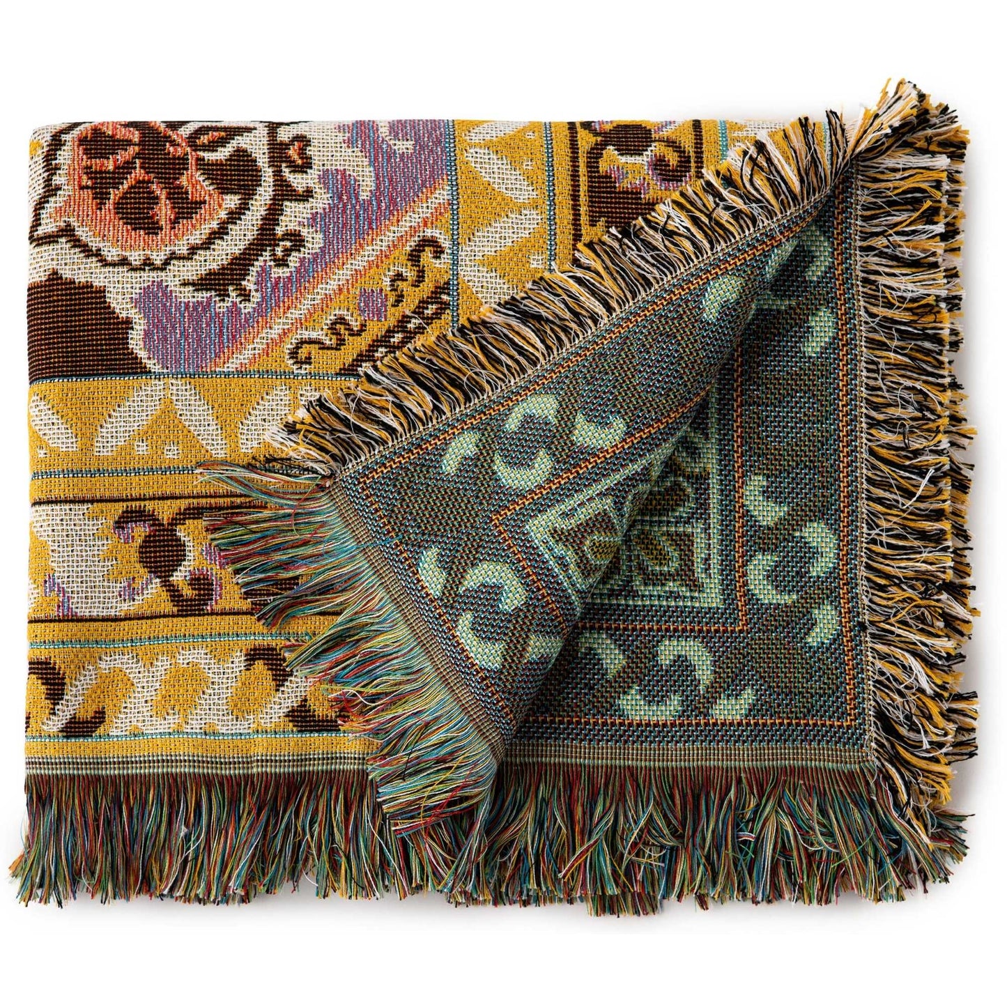 'Here Comes The Sun' | Large Picnic Rug/Throw