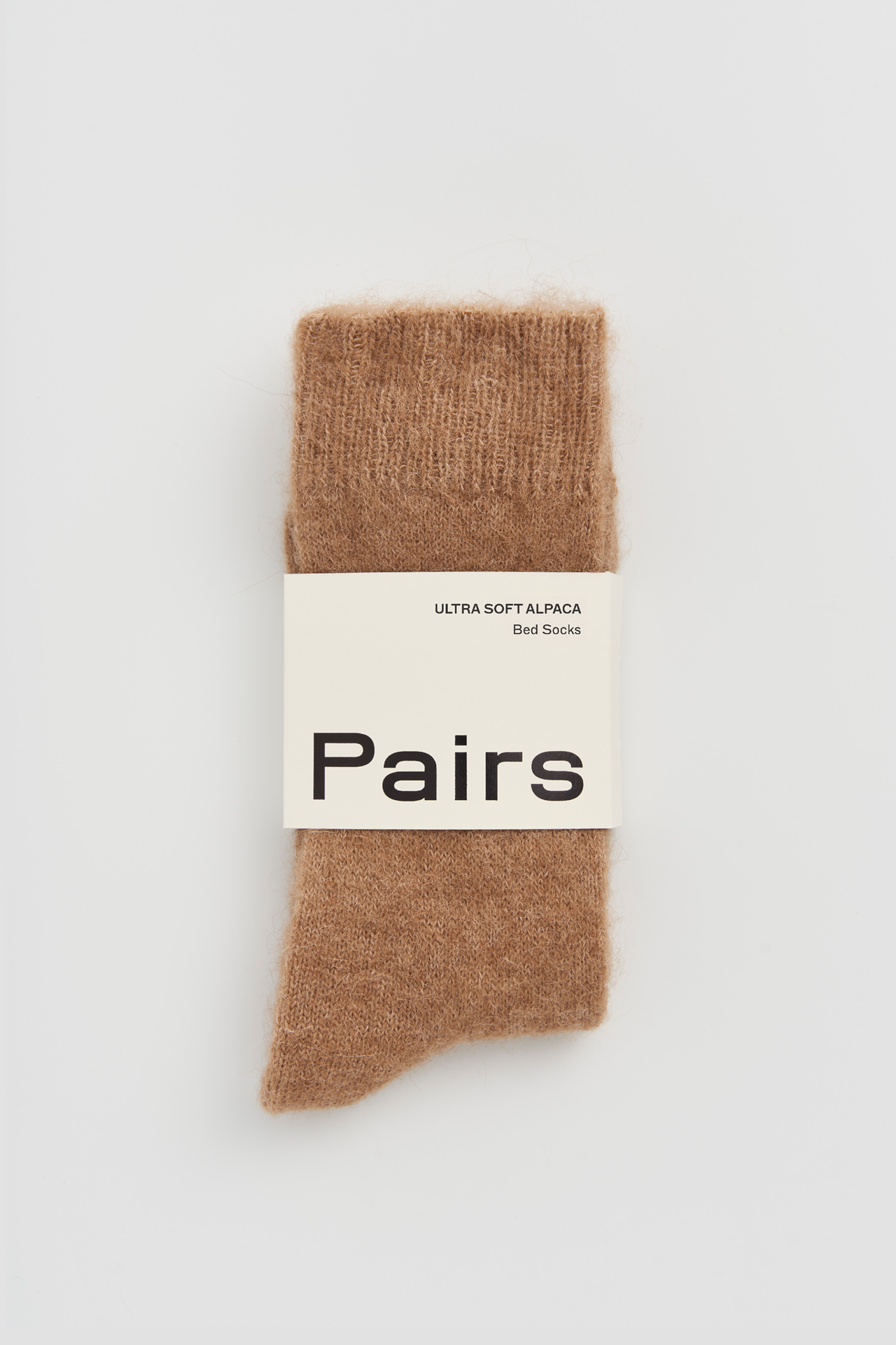 Alpaca Bed Socks | Various Colours