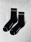 Boyfriend Socks | More colours available