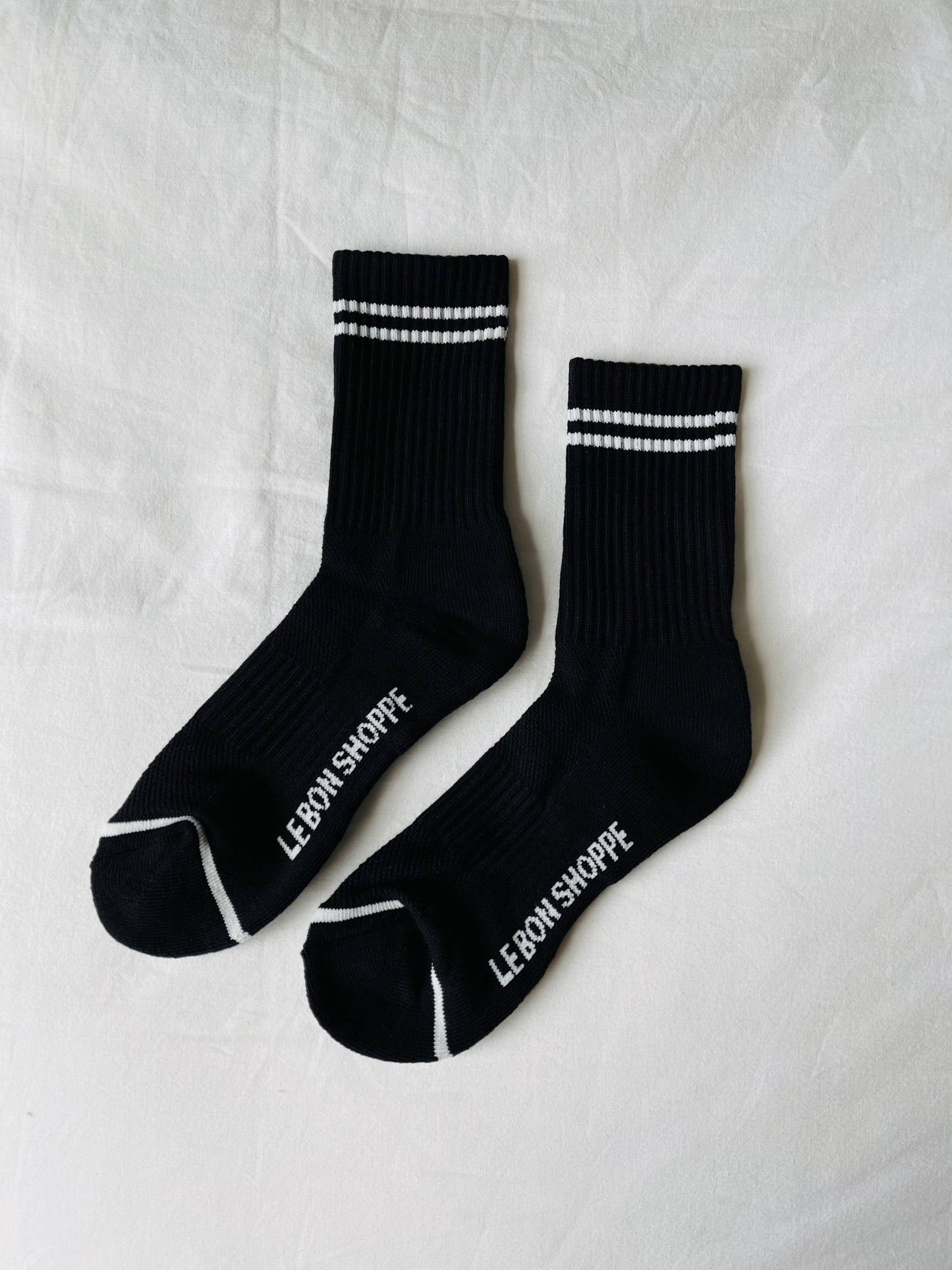 Boyfriend Socks | More colours available