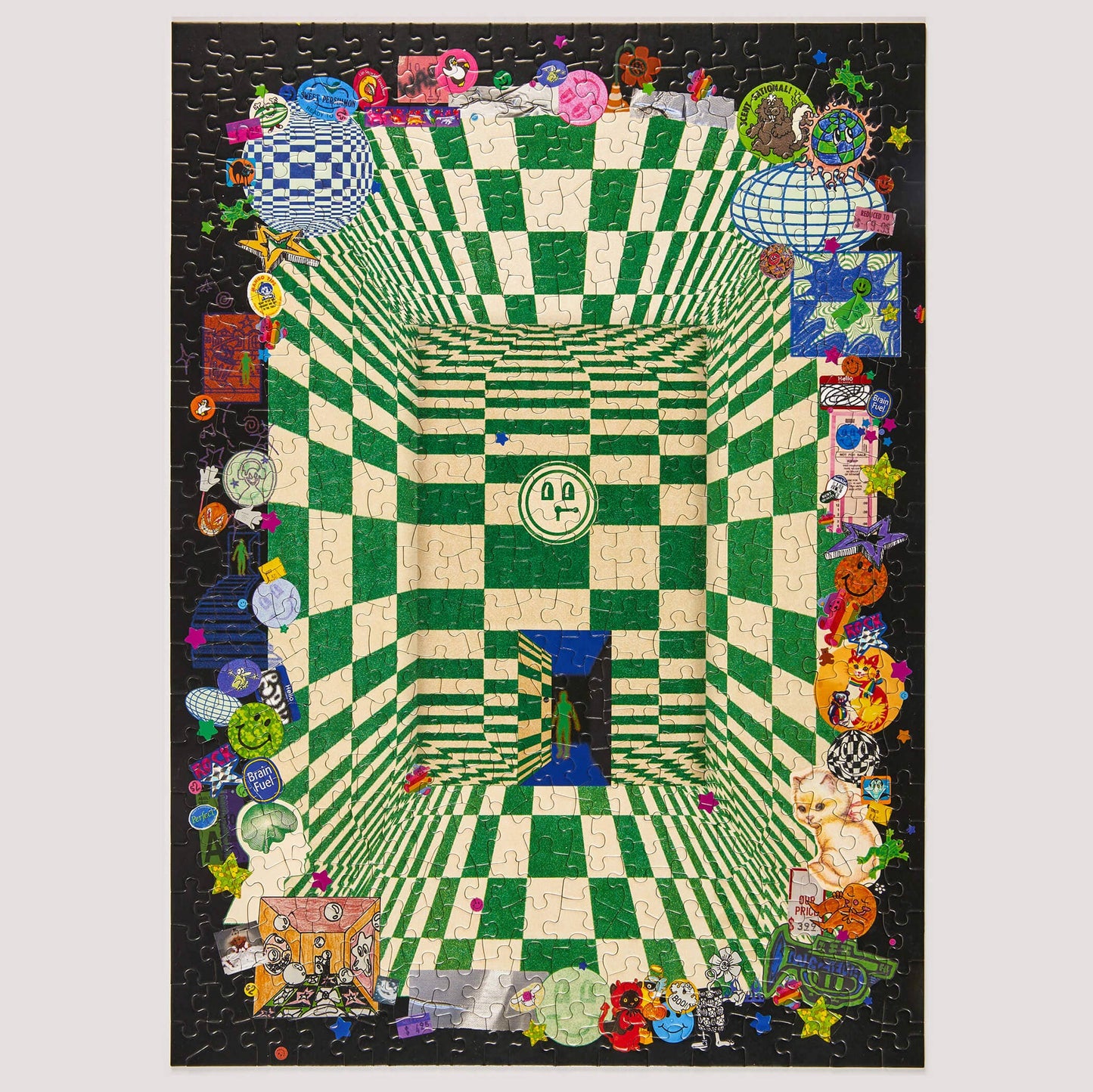 New Dimensions | 500pc