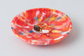 Round Trinket Tray | Red