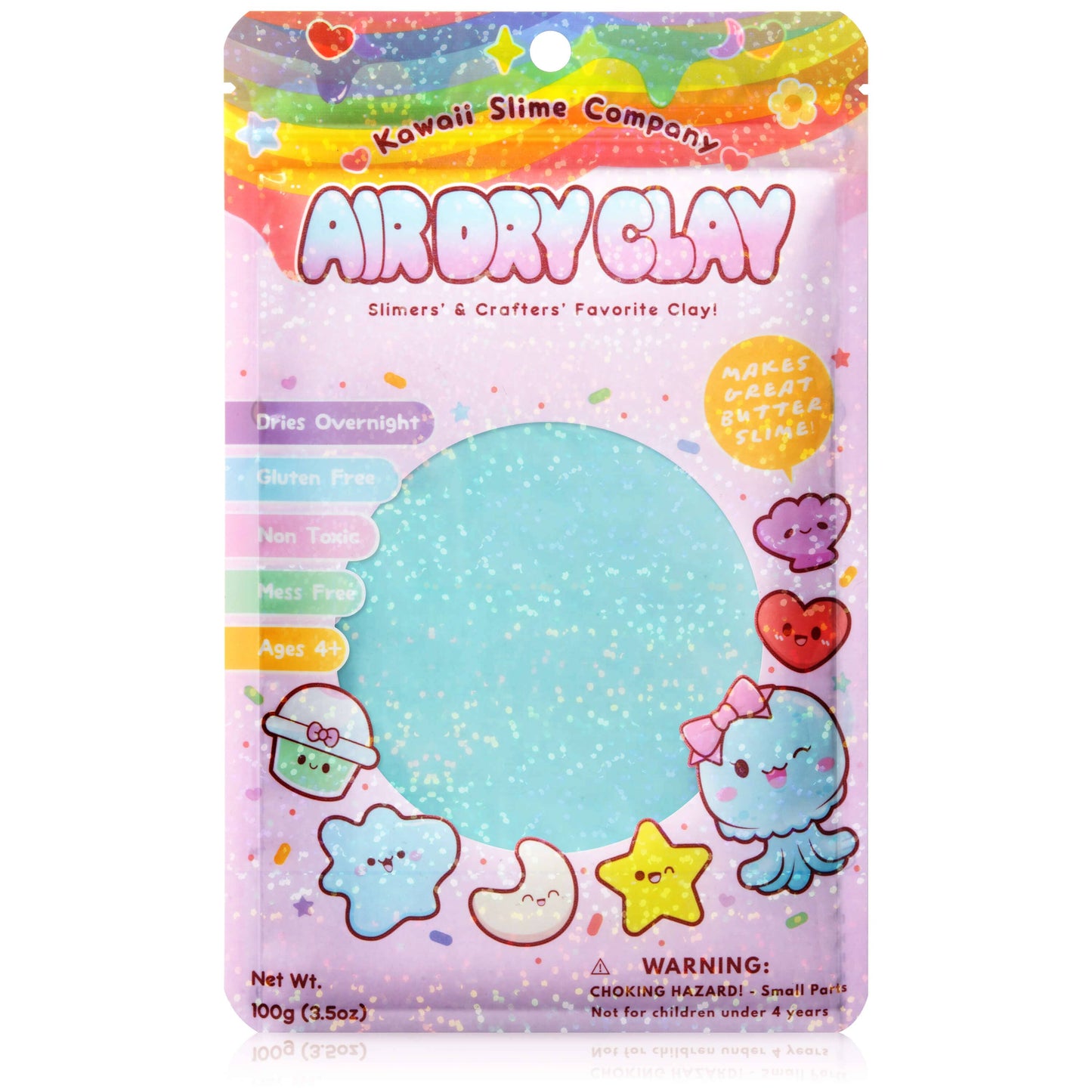 Air Dry Clay | Various colours